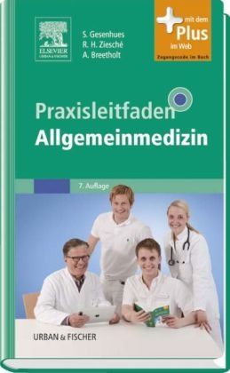 Praxisleitfaden Allgemeinmedizin - 