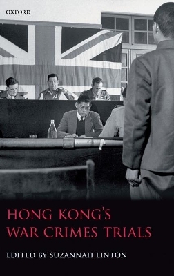 Hong Kong's War Crimes Trials - 