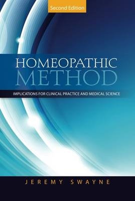 Homeopathic Method - Jeremy Swayne