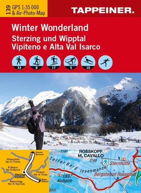 Winter Wonderland Sterzing und Wipptal - 