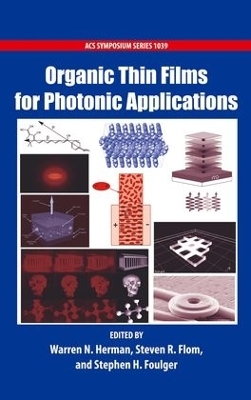 Organic Thin Films for Photonic Applications - 