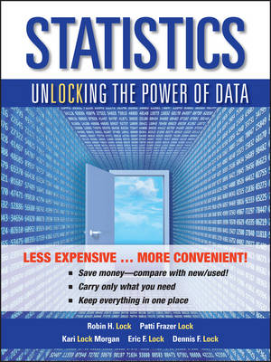 Statistics, Binder Ready Version - Robin H. Lock, Patti Frazer Lock, Kari Lock Morgan, Eric F. Lock, Dennis F. Lock