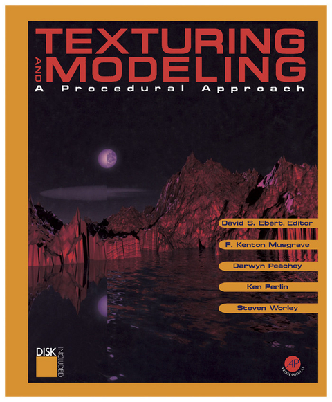 Texturing and Modeling - 