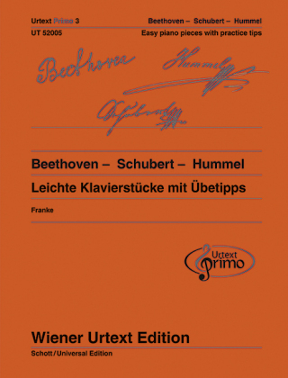 Beethoven - Schubert - Hummel - 