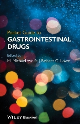 Pocket Guide to GastrointestinaI Drugs - 