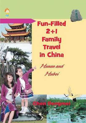 Fun-Filled 2+1 Family Travel in China - Chen Dengmei