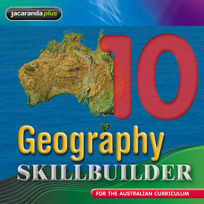 Jacaranda Geography 10 Skillbuilder (Registration Codes) - Jeana Kriewaldt