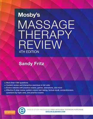 Mosby's Massage Therapy Review - Sandy Fritz