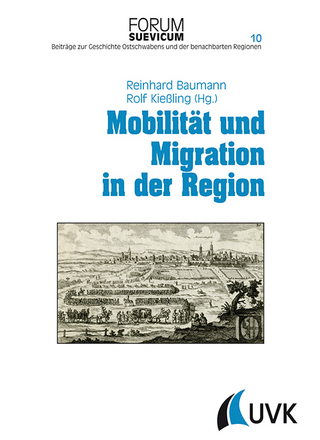 Mobilität und Migration in der Region - Dr. Reinhard Baumann; Rolf Kießling