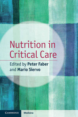 Nutrition in Critical Care - 