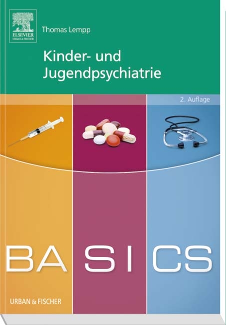 BASICS Kinder- und Jugendpsychiatrie - Thomas Lempp