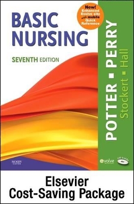 Basic Nursing - Patricia A. Potter, Anne Griffin Perry, Patricia Stockert, Amy Hall