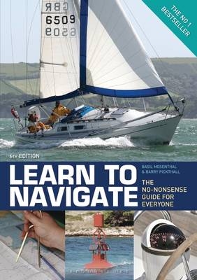 Learn to Navigate - Basil Mosenthal