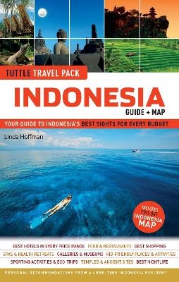 Indonesia Tuttle Travel Pack - Linda Hoffman