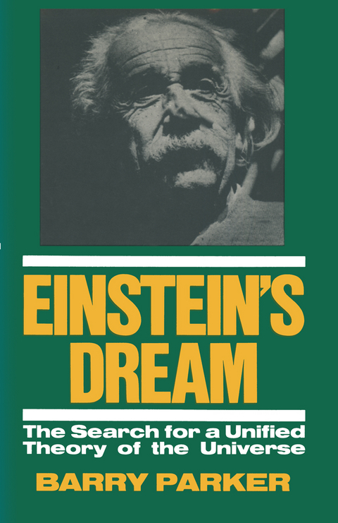 Einstein’s Dream - Barry R. Parker