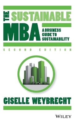 The Sustainable MBA - Giselle Weybrecht