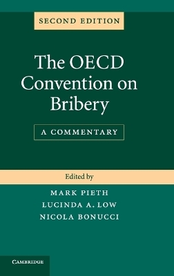 The OECD Convention on Bribery - 