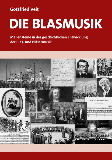 Die Blasmusik - Gottfried Veit