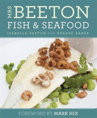 Mrs Beeton's Fish & Seafood - Isabella Beeton