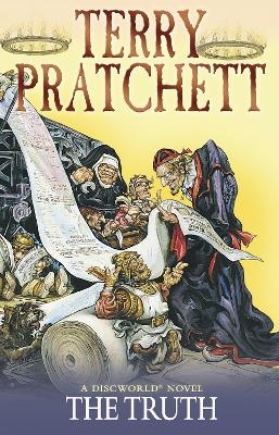 The Truth - Terry Pratchett