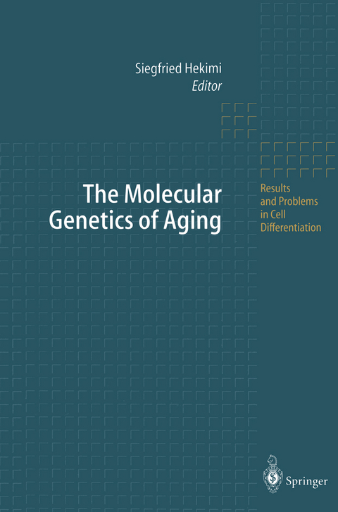 The Molecular Genetics of Aging - 