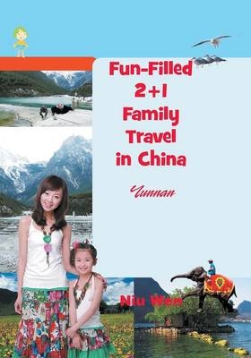 Fun-Filled 2+1 Family Travel in China - Niu Wen