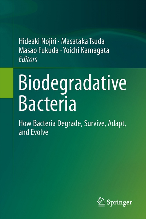 Biodegradative Bacteria - 