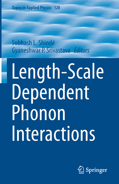Length-Scale Dependent Phonon Interactions - 