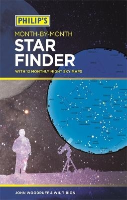 Philip's Month-by-Month Star Finder - John Woodruff