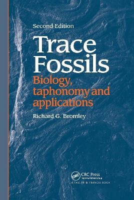 Trace Fossils - Richard G. Bromley