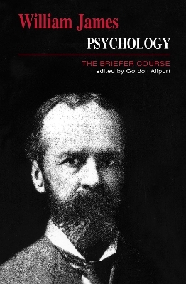 Psychology - William James