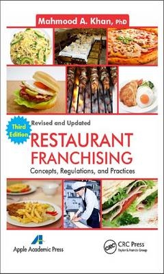 Restaurant Franchising - Mahmood A. Khan