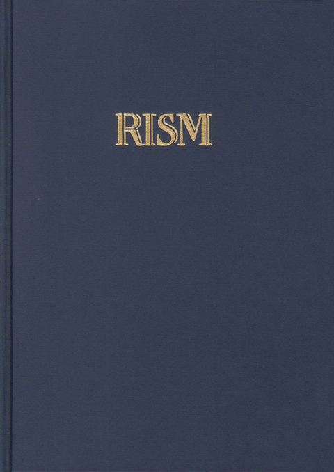 RISM B XI Ancient Greek Music Theory - Thomas J Mathiesen