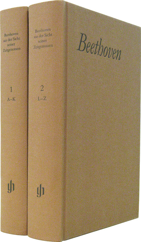 Bücher und Zeitschriften - Beethoven aus der Sicht seiner Zeitgenossen - 