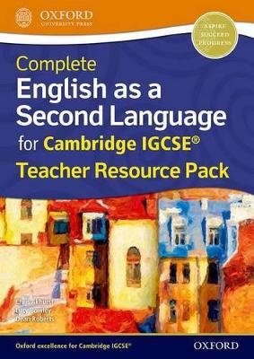 Complete English as a Second Language for Cambridge IGCSE® - Dean Roberts