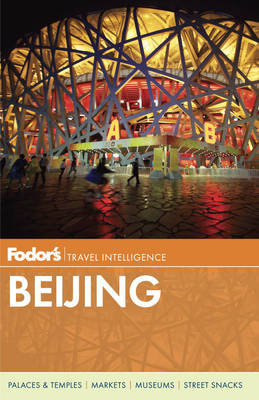 Fodor's Beijing -  Fodor Travel Publications