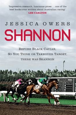 Shannon - Jessica Owers