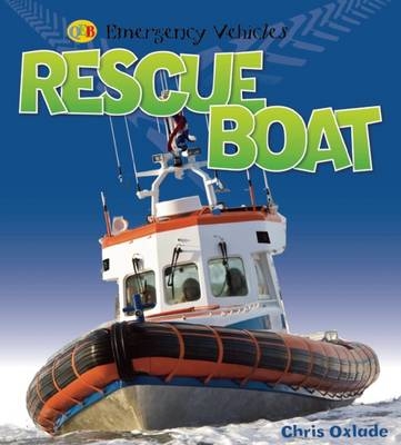 Rescue Boat - Chris Oxlade