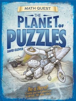 The Planet of Puzzles - David Glover