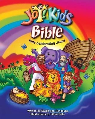 Joy! Kids Bible -  Christian Media Publishing