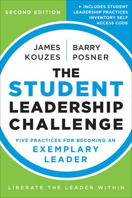 The Student Leadership Challenge - James M. Kouzes, Barry Z. Posner