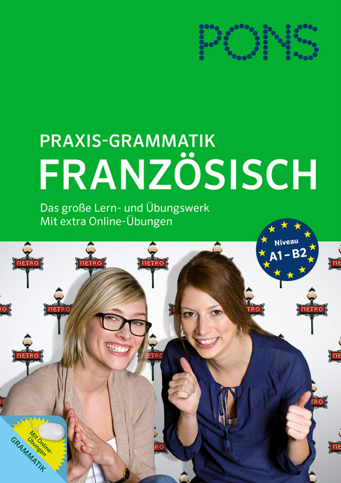 PONS Praxis-Grammatik Französisch