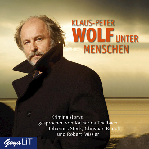 Unter Menschen - Klaus-Peter Wolf