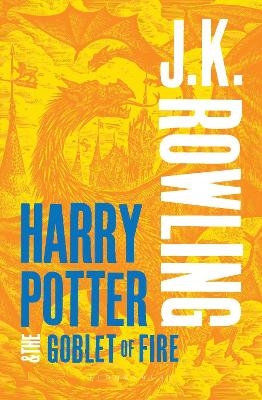 Harry Potter and the Goblet of Fire - J. K. Rowling