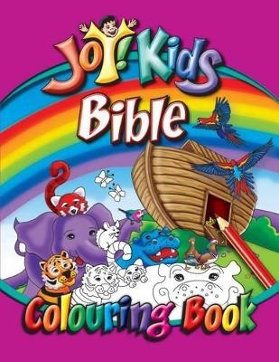 Joy! Kids Bible Colouring Book -  Christian Media Publishing