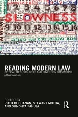Reading Modern Law - 