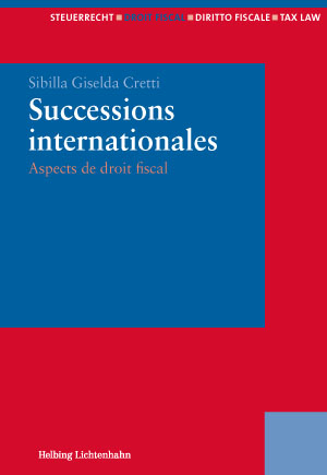 Successions internationales - Sibilla Giselda Cretti