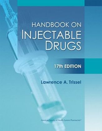 Handbook on Injectable Drugs