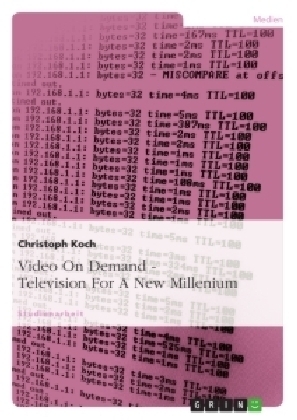 Video On Demand - Television For A New Millenium - Christoph Koch