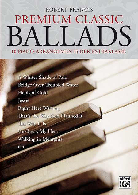 Premium Classic Ballads - Robert Francis